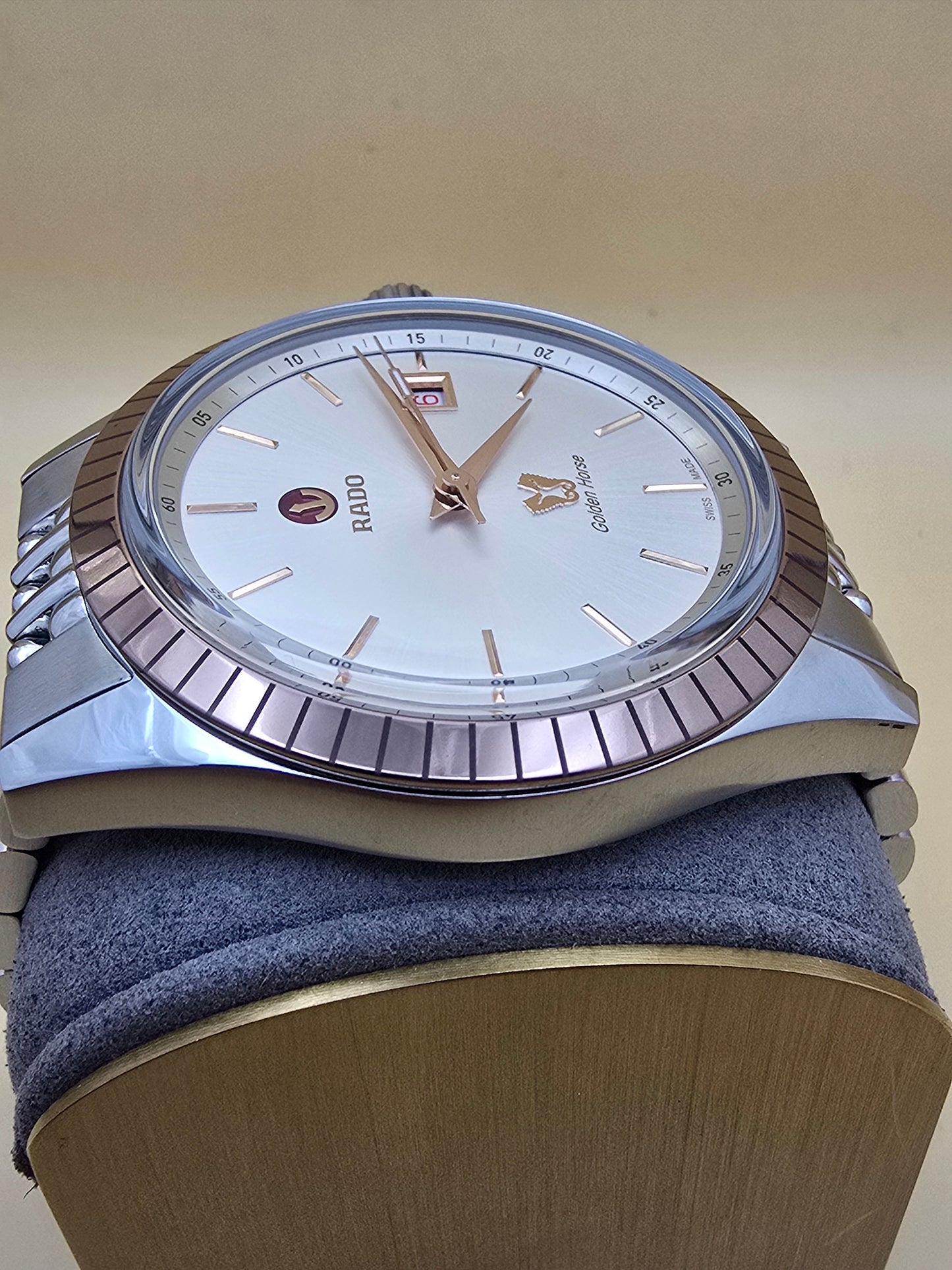 Rado Golden Horse Hyperchrome 42mm full set