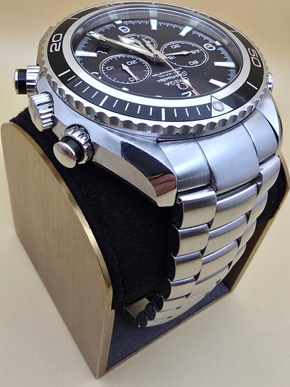Omega Planet Ocean Co-Axial Cronograph 45.5mm full set 3150Euro