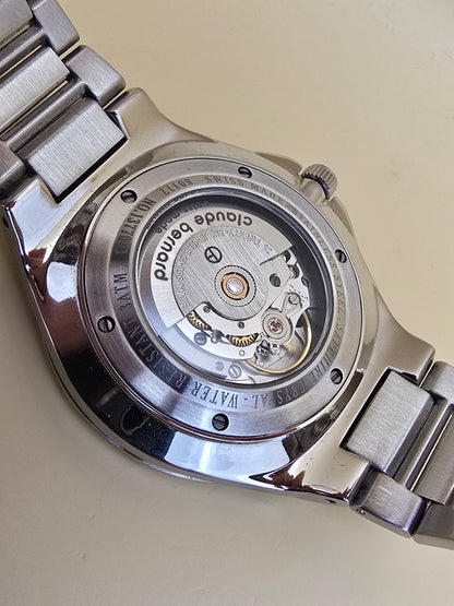 Claude Bernard Clasic Automatic 42mm cutie originală