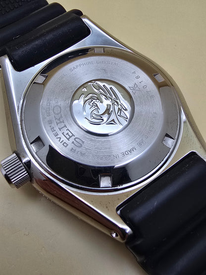 Seiko Prospex Sea 62MAS 42mm full set