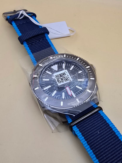 Alpina SeaStrong 300m 44mm nou