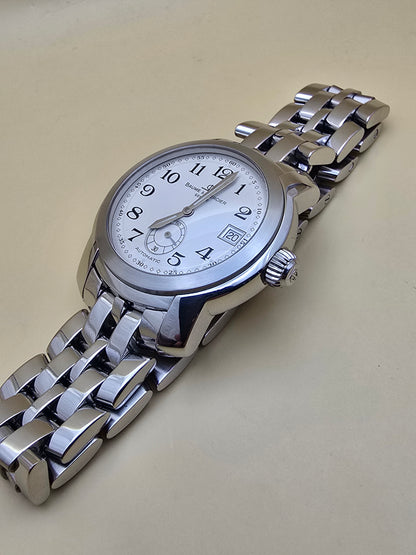 Baume & Mercier Capeland Small Seconds 39mm servisat