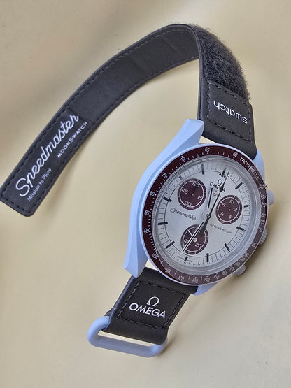 Omega x Swatch Mission to Pluto 42 full set ca nou