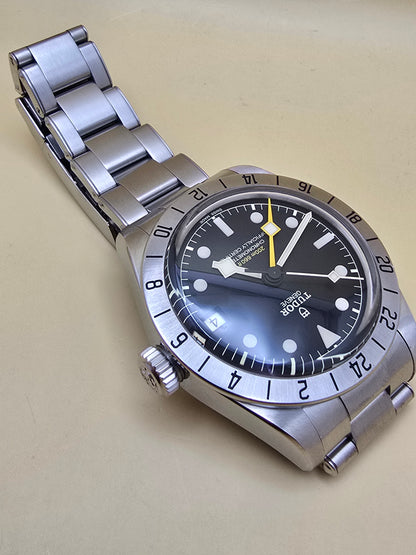 Tudor Black Bay Pro GMT 39mm full set 08.2022 2800eur