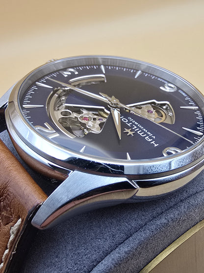 Hamilton Open Heart Auto