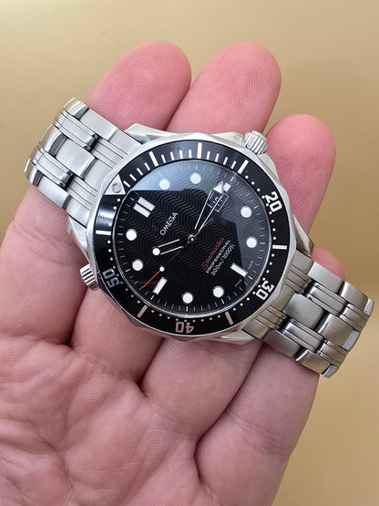 Omega Seamaster 300m Professional Red "Seamaster" 41mm