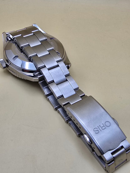 Oris Sixty-Five Green 42mm cutie/supracutie