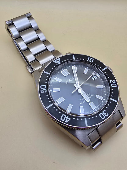Seiko First Diver SBDC101 62mMAS 40.5mm 6R35 full set