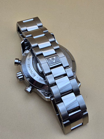 Alpina Alpiner Cronograph full set