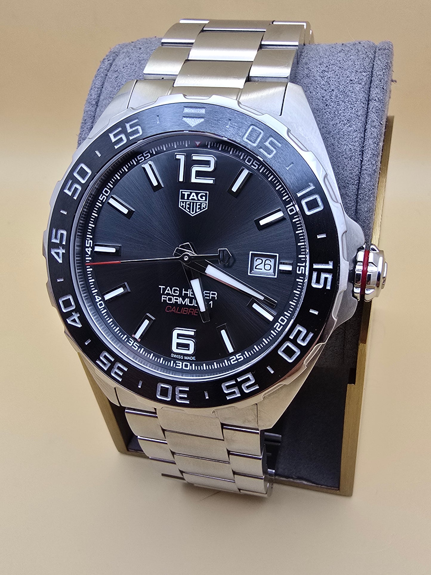 TAG Heuer Formula 1 43mm full set 2023
