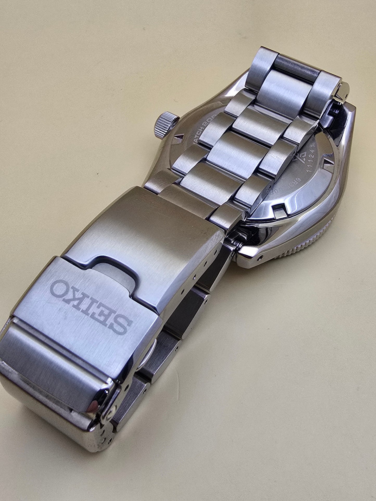 Seiko First Diver SBDC101 62mMAS 40.5mm 6R35 full set