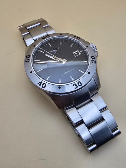 Tissot V8 Swissmatic 43mm full set