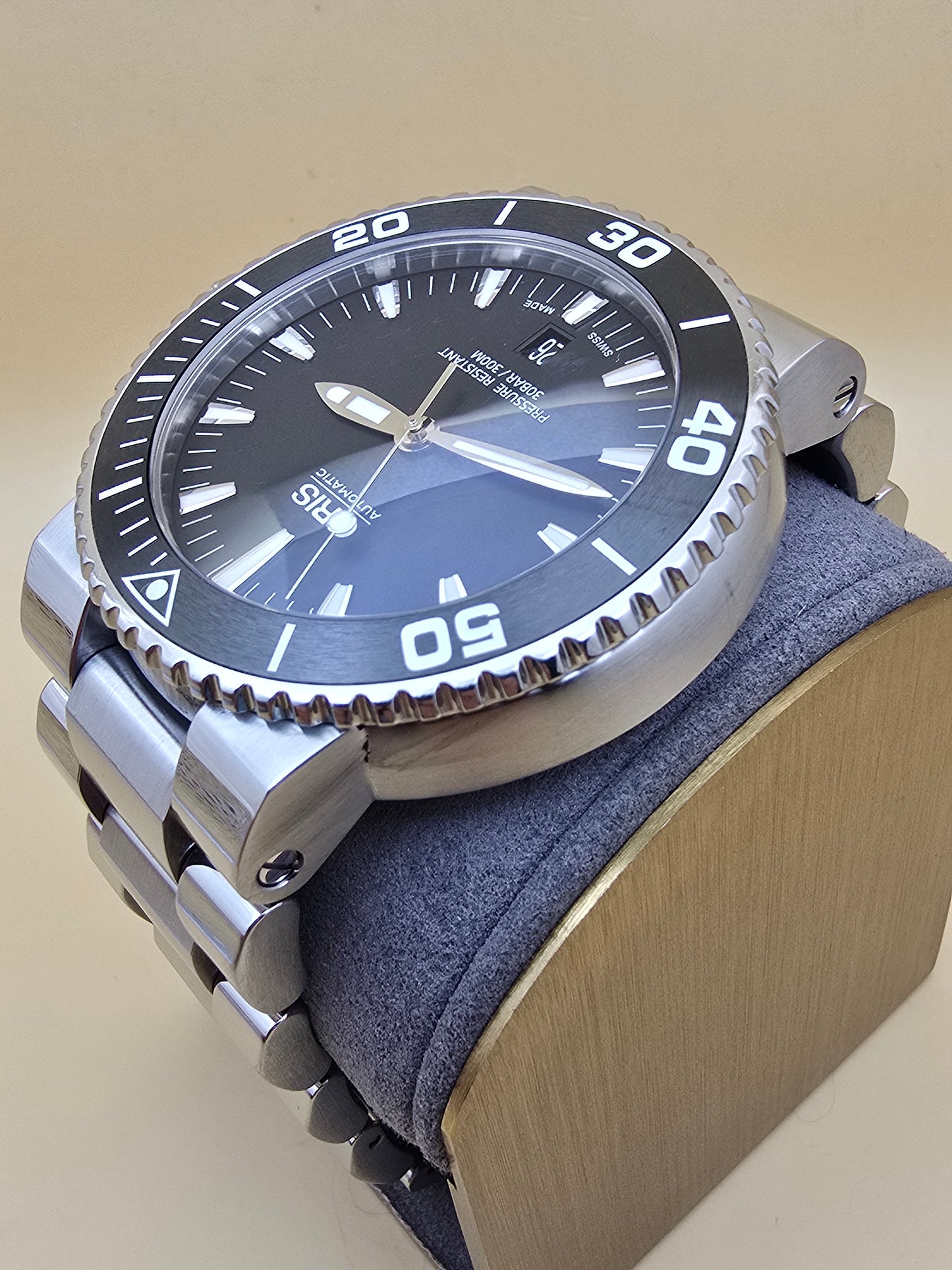 Oris Aquis 43mm full set