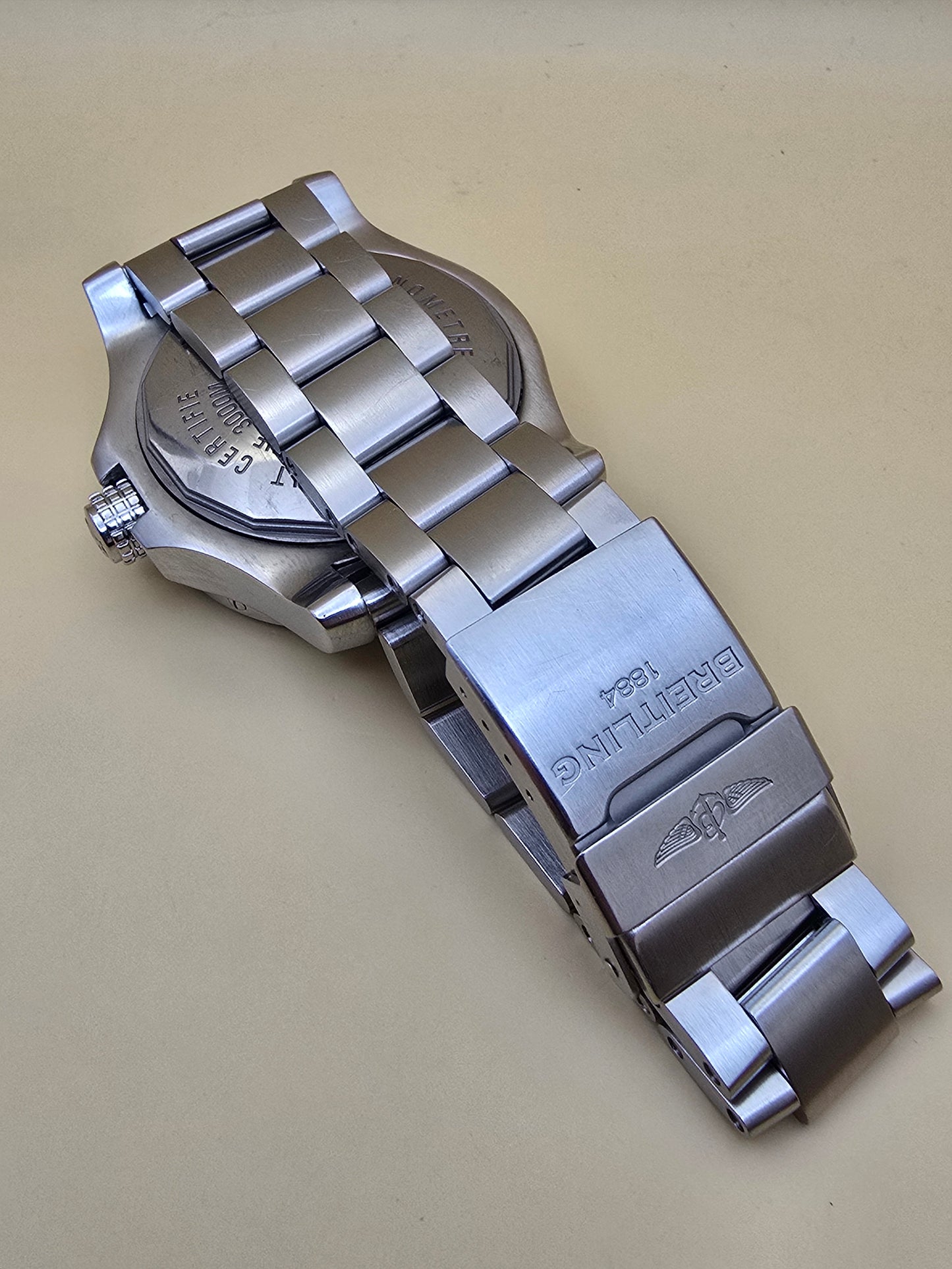 Breitling Avenger II SeaWolf 45mm full set 2250Euro