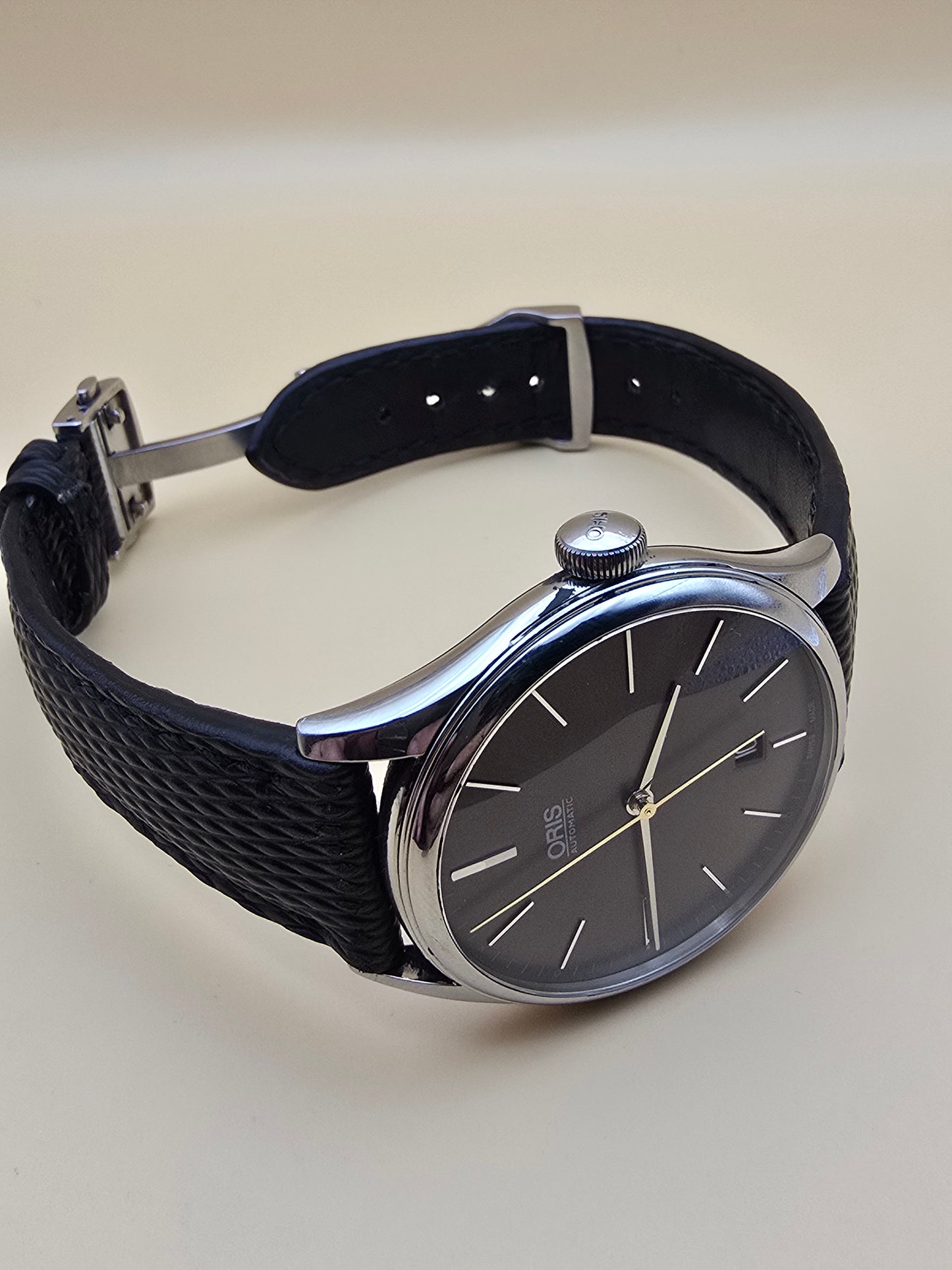 Oris Gordon Dexter Limited 0295/1000 Oris box