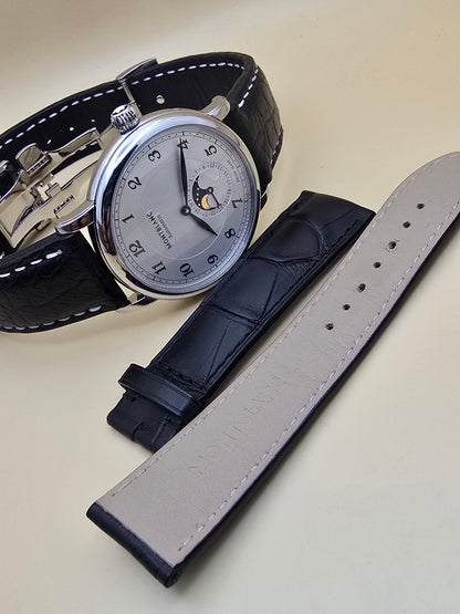 Montblanc Star Legacy Moonphase 42mm pouch original + extra curea