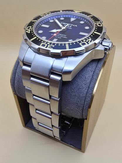 Certina DS Action Diver Blue 43mm full set