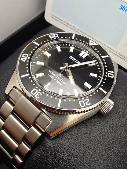 Seiko Sea Heritage 62MAS 40mm full set 2025