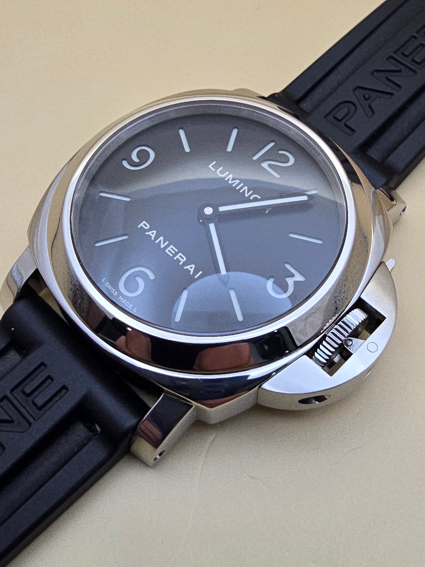 Panerai Luminor Marina 44mm 2011 full set servisat 3400euro