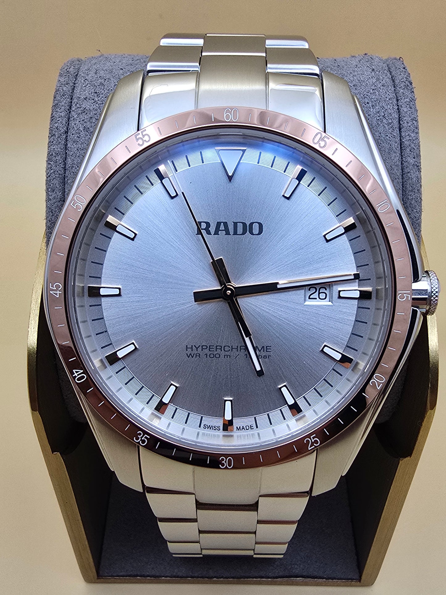 Rado Hyperchrome Premium 44mm full set