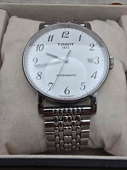 Tissot Everytime Swissmatic 40mm