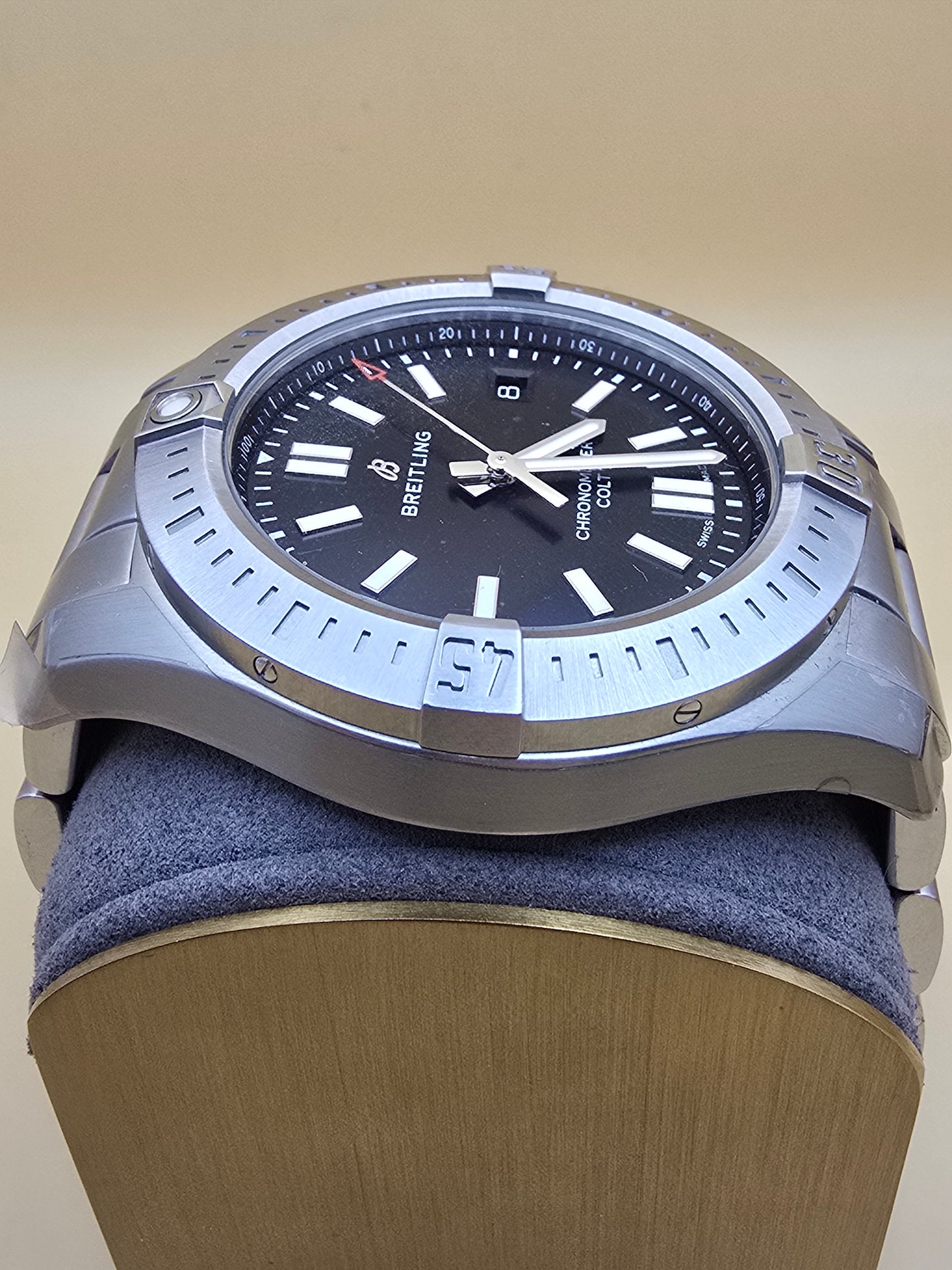 Breitling Chronomat Colt 44mm 2019 full set 2150 euro