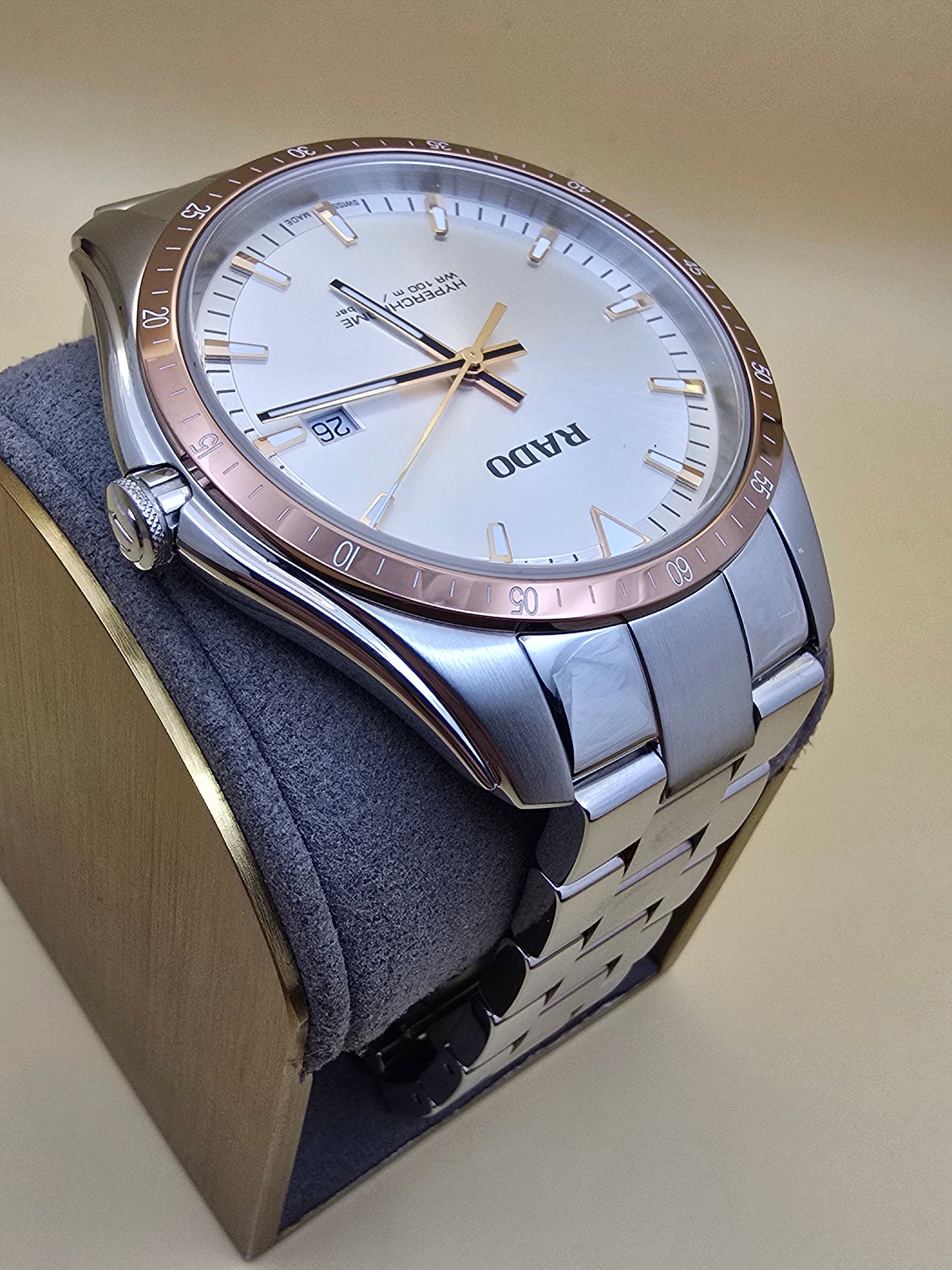 Rado Hyperchrome Premium 44mm full set