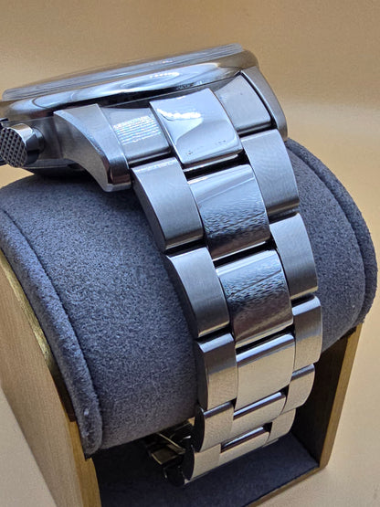 Alpina Alpiner Cronograph full set