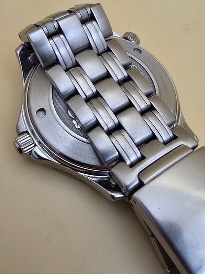 Omega Seamaster 300m Professional Red "Seamaster" 41mm