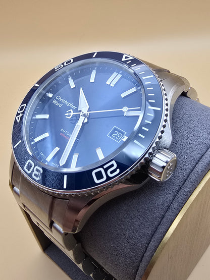 Christopher Ward C60 Trident Pro 600 full set