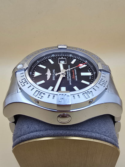 Breitling Avenger II SeaWolf 45mm full set 2250Euro