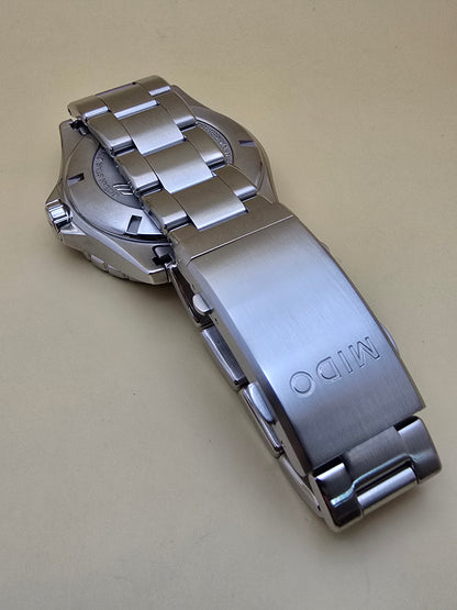 Mido Ocean Star Diver 600m Chronometer Ceramic 43mm full set