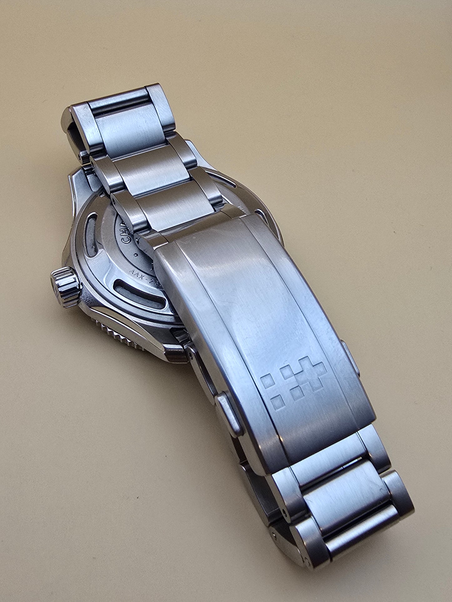 Christopher Ward C60 Trident Pro 600 full set