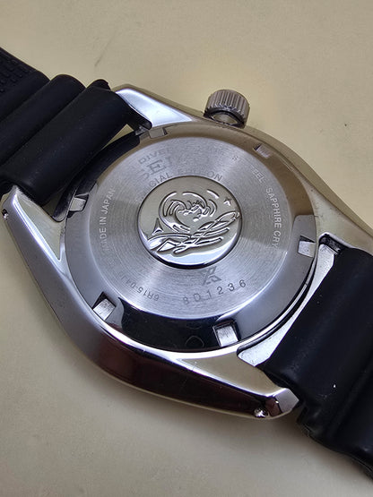 Seiko Marine Master 2.0 Pepsi 44mm 6R full set 2023