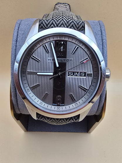 Hamilton Broadway Day Date full set