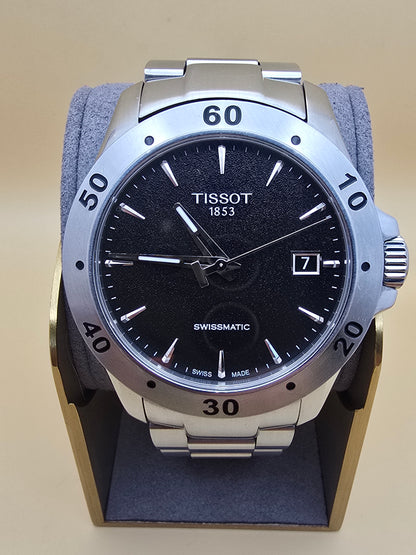 Tissot V8 Swissmatic 43mm full set