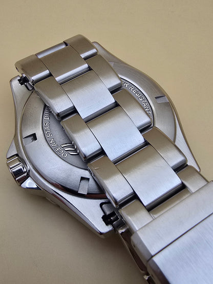 Mido Ocean Star Diver 600m Chronometer Ceramic 43mm full set