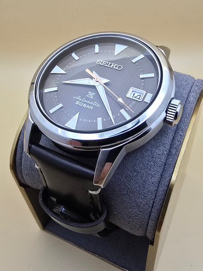 Seiko Alpinist 6R35A 38mm full set