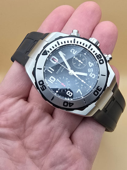 Hamilton Khaki Navy Sub Cronograph cutie