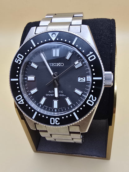 Seiko First Diver SBDC101 62mMAS 40.5mm 6R35 full set