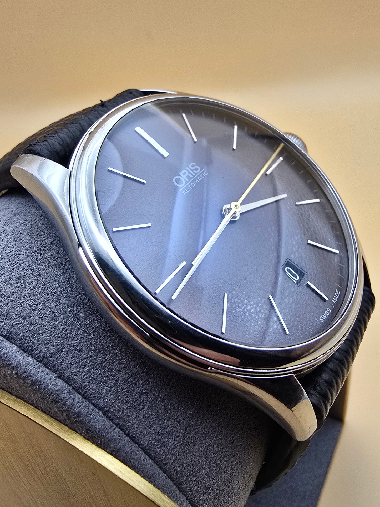 Oris Gordon Dexter Limited 0295/1000 Oris box