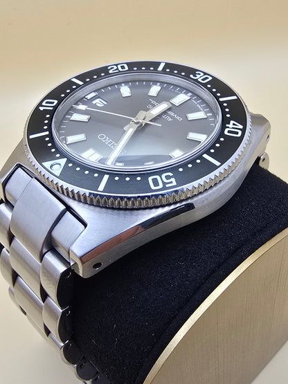 Seiko First Diver SBDC101 62mMAS 40.5mm 6R35 full set