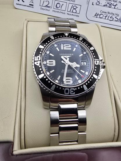 Longines Hydroconquest Lady Automatic 29.5mm full set