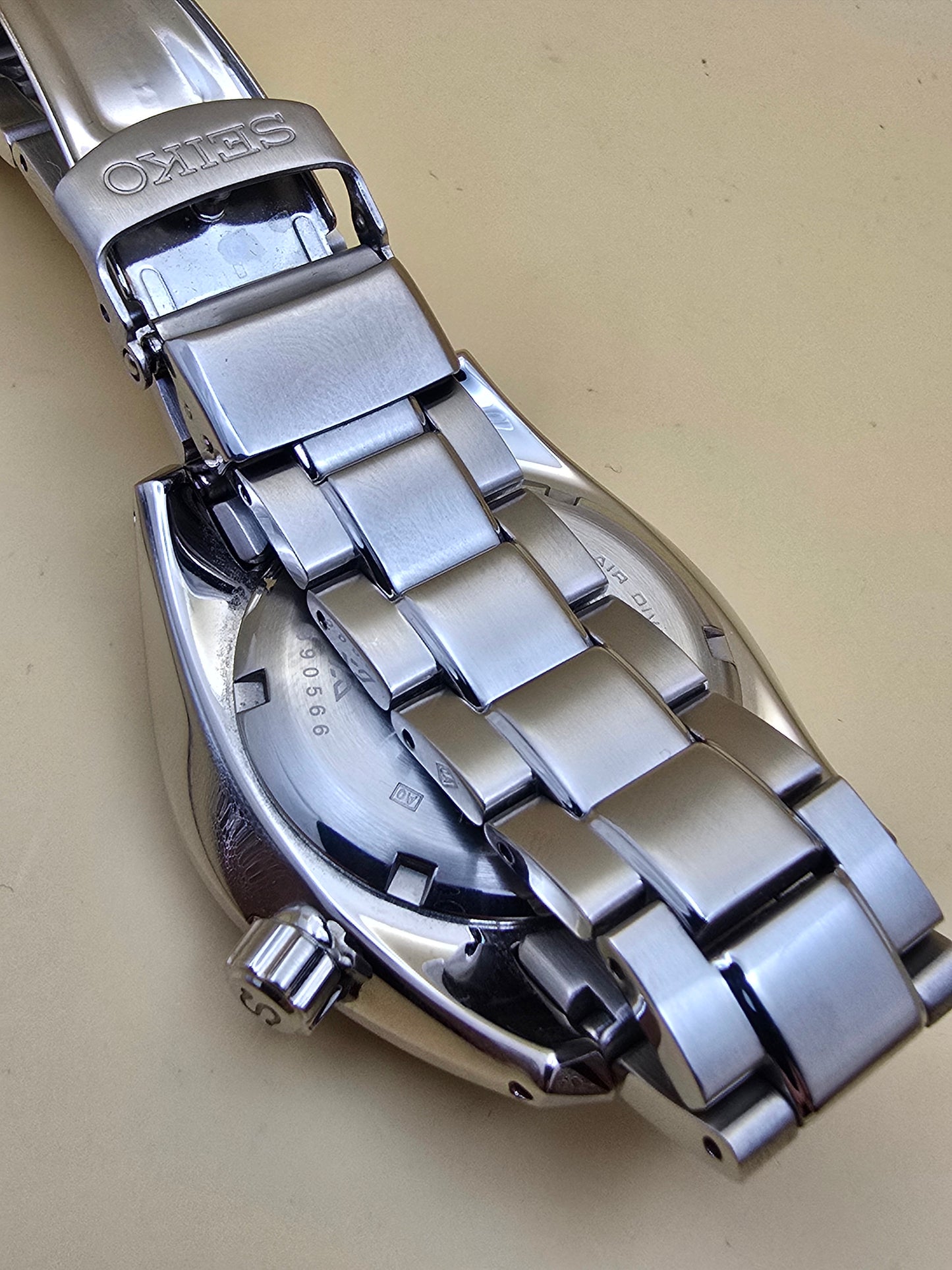 Seiko King Sumo "Blumo" 44mm full set