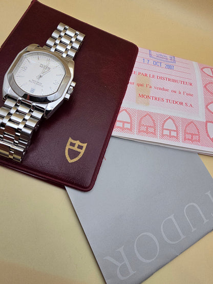 Tudor Monarch full set 2007 REZERVAT
