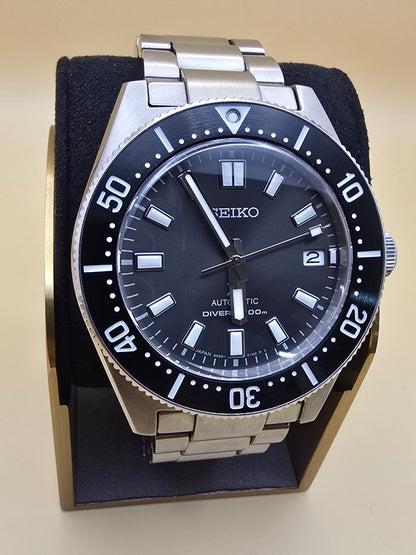 Seiko First Diver SBDC101 62mMAS 40.5mm 6R35 full set