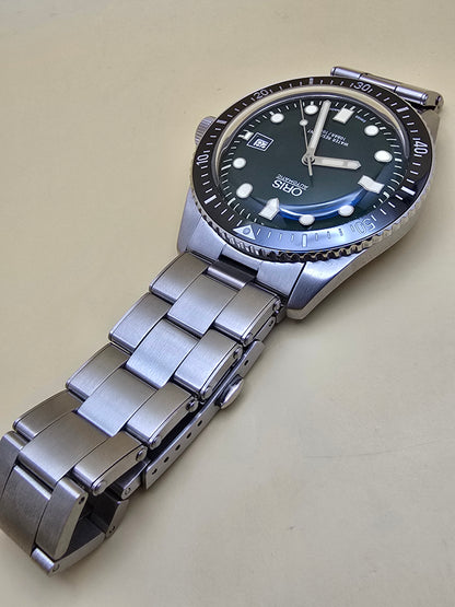 Oris Sixty-Five Green 42mm cutie/supracutie