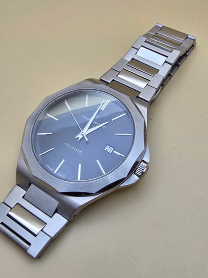 Claude Bernard Clasic Automatic 42mm cutie originală