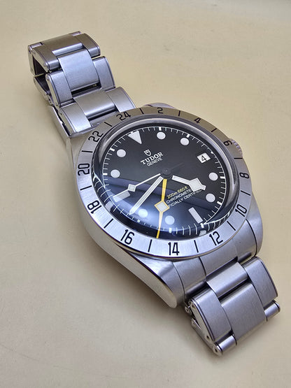 Tudor Black Bay Pro GMT 39mm full set 08.2022 2800eur