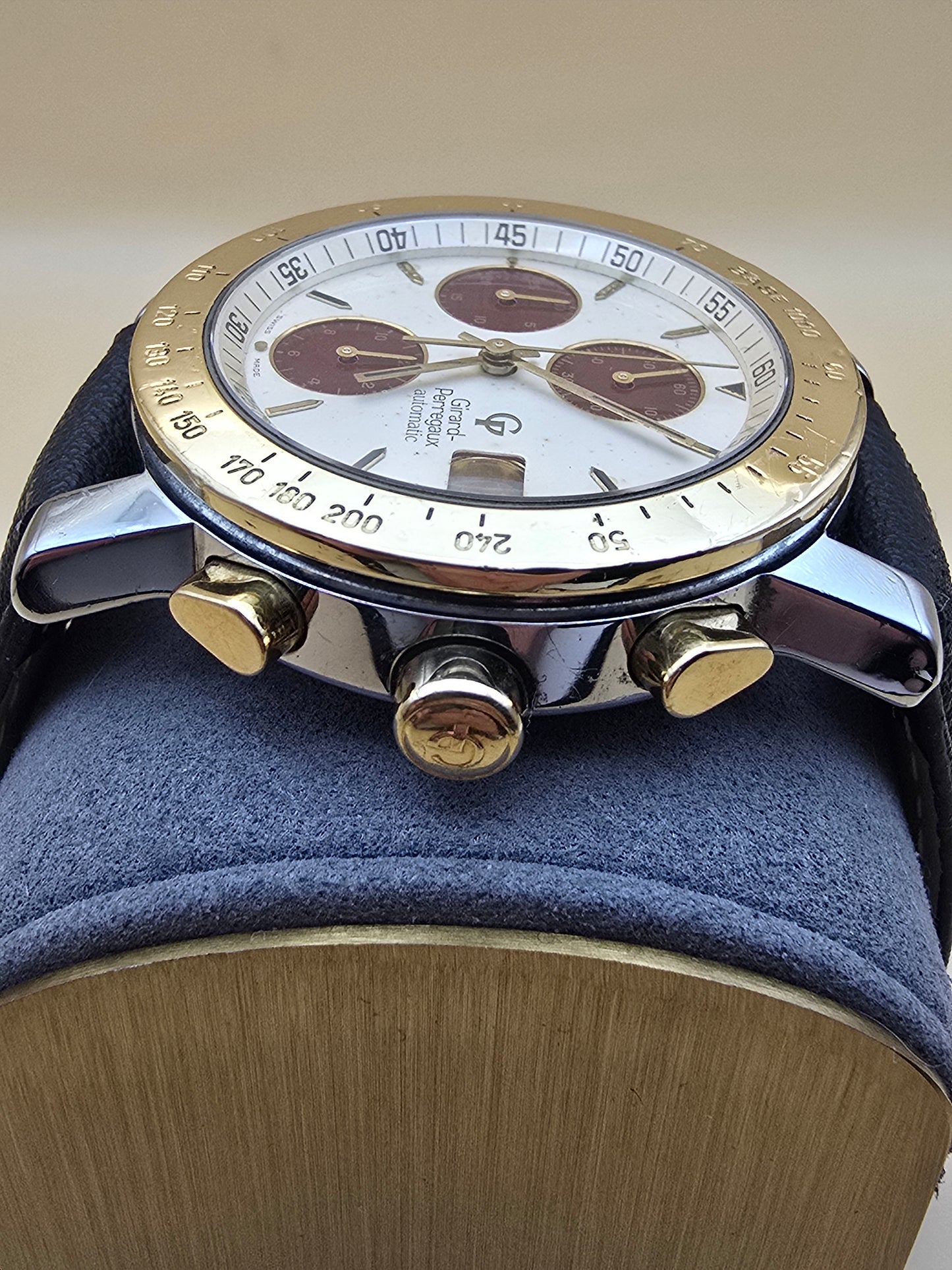 Girard Peregaux GP 7000 18k